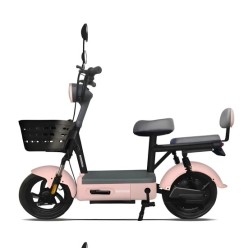 Mondial Bomber Elektrikli Motosiklet