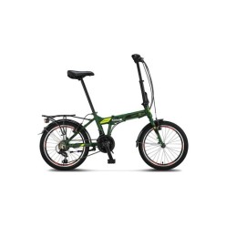 Ümit Twenty One 2033 V 21 Vites 20 Jant Katlanır Bisiklet