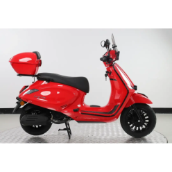 Mondial Lungo 125 cc Scooter Motosiklet