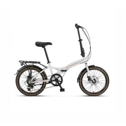 Ümit Assos 2035 2D MD 6 Vites 20 Jant Katlanır Bisiklet