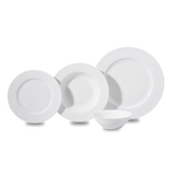 Korkmaz A8327 Perla Collection 53 Parça Yemek Takımı