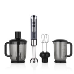 Korkmaz A447-18 Mia Mega Cosmica Krom 850 W Blender Seti