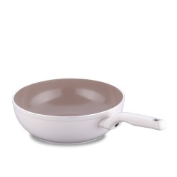 Korkmaz Ornella Sera Vanilya A3985 28 cm Wok Tava