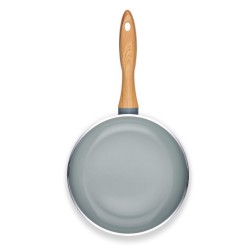 Korkmaz Mia Sera Minta A3849 30 cm Seramik Tava