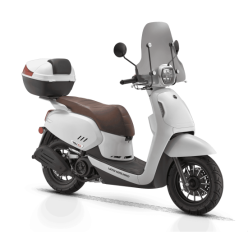 RKS VPS 50 Motosiklet