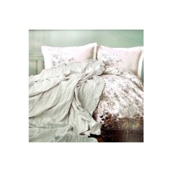 Pupilla Home Tiffany 5 Parça Nevresimli Pike Seti Mint