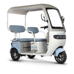 Skyjet Skycar Üç Tekerlekli Elektrikli Scooter