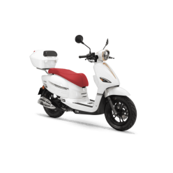 RKS Neon 125 (Letbe S125) Motosiklet
