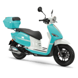 RKS Neon 50 Scooter Motosiklet
