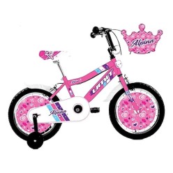 Ümit Alpina 1647 V Pembe 16 Jant Çocuk Bisikleti