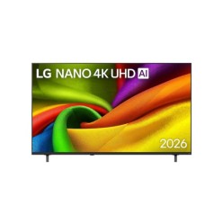 LG 50NU8E0B3LA 4K Ultra HD 50 İnç 126 Ekran Uydu Alıcılı webOS Smart LED TV