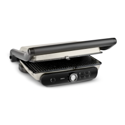 Karaca Gastro Grill Pro 6 Dilim Kapasiteli 2400W Tost Makinesi Creamy