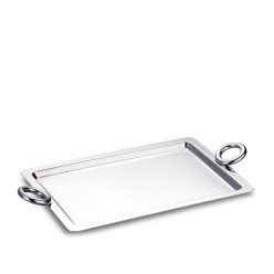 KORKMAZ A5801-5 Freedom Servis Tepsisi 20x35 cm