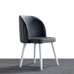 COOL SN-195-B ROMA Beyaz Sandalye