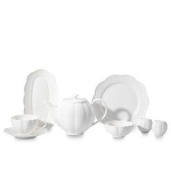 KORKMAZ A9835 Gardena Collection 28 Parça Kahvaltı Takımı