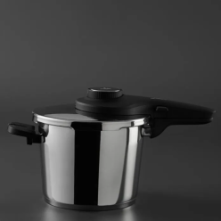 Karaca Jumbo Prime Master 6 Litre Düdüklü Tencere