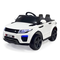 Akar Oyuncak Raptor GT 4X2 Beyaz 12 V Uzaktan Kumandalı Akülü Araba