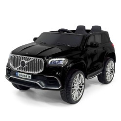 Akar GT Voyage Volvo Siyah 12 V Uzaktan Kumandalı Akülü Araba