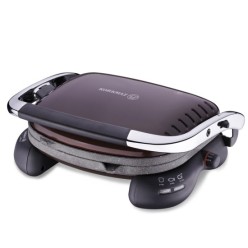 Korkmaz Castron A324-13 Robusta Krom 1800 W Tost Makinesi