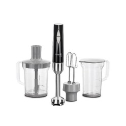 Korkmaz A445 Vertex Mega Siyah 850 W Blender Seti