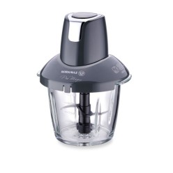 Korkmaz A460-10 Cosmica Krom 900 W 4 Bıçaklı Cam Doğrayıcı