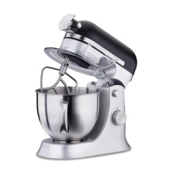 Korkmaz Pro Mix A470-01 1600 W 4,7 L Siyah Stand Mikser