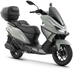 Kuba XRS 50 Motosiklet Çantalı