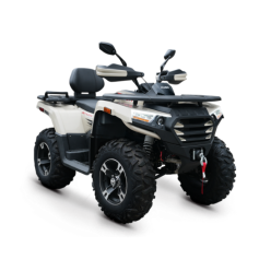 Kuba Alterra 400 Atv