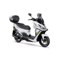RKS SRX 50 Scooter Motosiklet