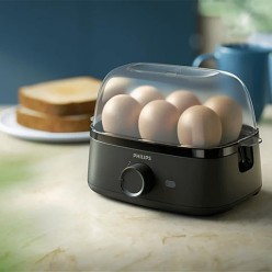 Philips 3000 Serisi HD9137/90 Yumurta Pişirici