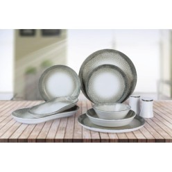 FMS Rüyam P2801 28 Parça 6 Kişilik Yemek Takımı