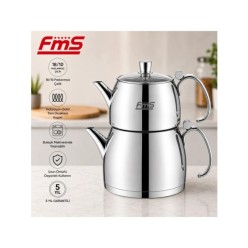 FMS Elira Maxi Boy Çaydanlık