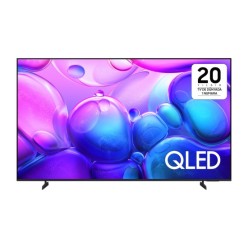 Samsung QE75Q6FAAU 75 İnç 190 Ekran 4K QLED Smart TV