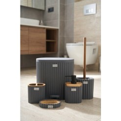 Acar AKR-09970/6 Akrilik 5 Parça Banyo Seti