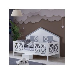 Pierre Cardin 1999/20 Solo Plus 90x190 Montessori Karyola Natural