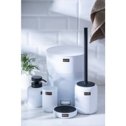 Acar Astoria AKR-07338/6 5 Parça Akrilik Banyo Seti