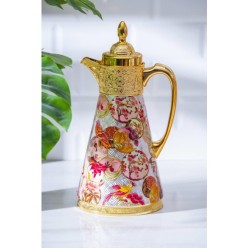 Acar Dream RYL-07040-4070/6-D Porselen Termos 1 Litre