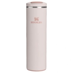 Stanley The Transit Fliptop Mug 470 ml Rose Quartz AeroLight Termos