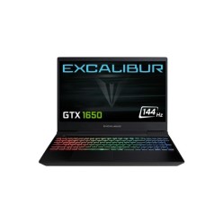Casper Excalibur G770.1245-8VH0T-B i5-12450H 8 GB 500 GB SSD GTX1650 15.6