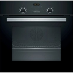 Profilo FRMA226S Siyah Ankastre Fırın