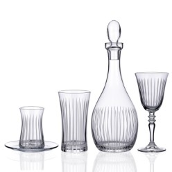 Korkmaz Lines 49 Parça Bardak Seti A9235