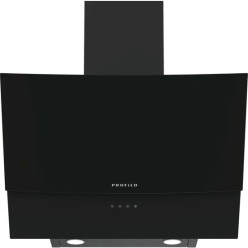 Profilo DVE6G560 Siyah Duvar Tipi Davlumbaz
