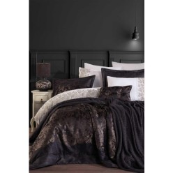 Elart Alisha Antrasit 11 Parça Çeyiz Seti