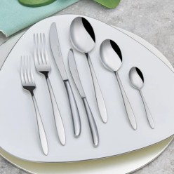 Karaca Athena Elegance 84 Parça 12 Kişilik Çatal Kaşık Bıçak Takımı