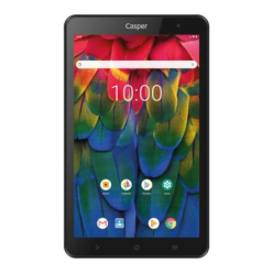 Casper Via S38 16 GB 8'' Tablet