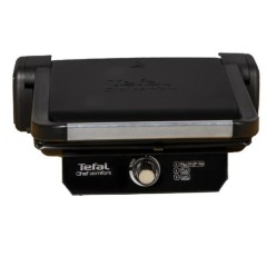 Tefal Chef Comfort Siyah Tost Makinesi