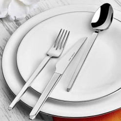 Karaca Glacial 84 Parça 12 Kişilik Kutulu Çatal Bıçak Takımı