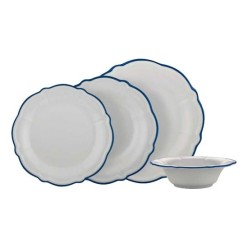 Neva N3023 Yörünge 24 Parça Yakamoz Yemek Takımı