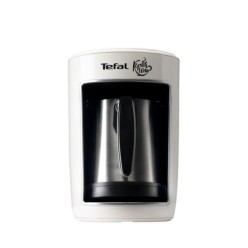 Tefal CM8301 Köpüklüm Pro Beyaz Çelik Türk Kahve Makinesi