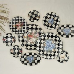 Karaca Alise 26 Parça 6 Kişilik Kahvaltı Takımı